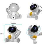 Astronaut Lamp